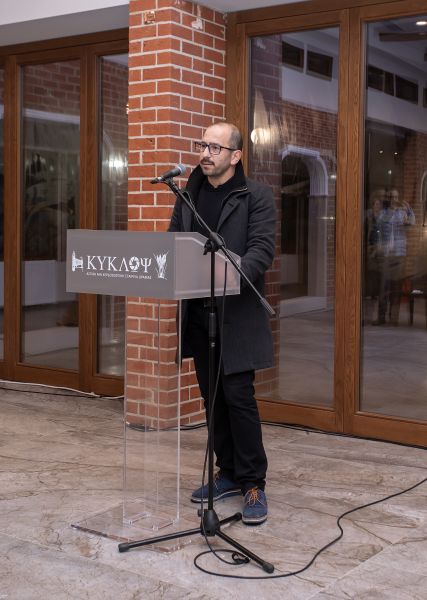 Εκθεση ζωγραφικής «Άγιον Όρος – Τόπος Σιωπής»